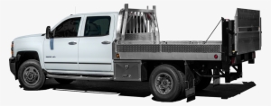 Custom Flatbeds Cutouts - Flatbed Truck #4284540