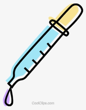 Eye Droppers Royalty Free Vector Clip Art Illustration - Clip Art #4284594