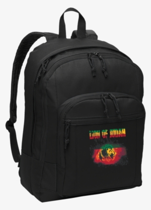 Bg204 Lion Of Judah Backpack - Port Authority Bg204 Basic Backpack 44 Twilight Blue #4284636