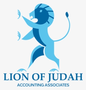 Logo Design Done For Lion Of Judah Accounting Associates - Graphic Design #4284656