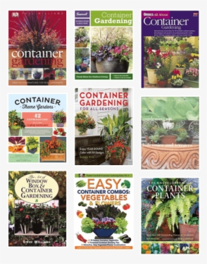 Easy Container Combos: Vegetables & Flowers [book] #4284658