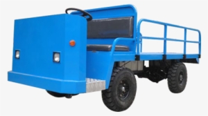 Ls1030h Electric Flatbed Truck - Car #4284705