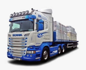 Irish Haulage Company - Kamion Na Prepravu Aut #4284729