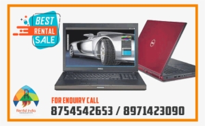 Dell M6800 Mobile Workstation Rental - Hp Dl360 Gen9 Server Png #4284778