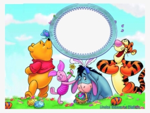 Mascara Digital Ursinho Pooh 2 Png - Cute Cartoon Wallpapers Free Download #4284806