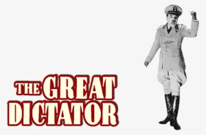 The Great Dictator Image - Chaplin The Great Dictator Png #4284827