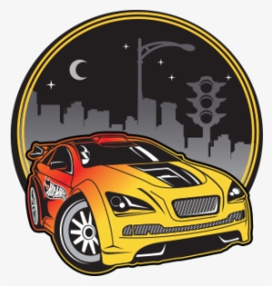 Nightburnerz - Hot Wheels Night Burners #4284859