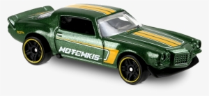 70 Camaro® - Camaro 70 Hot Wheels #4284881