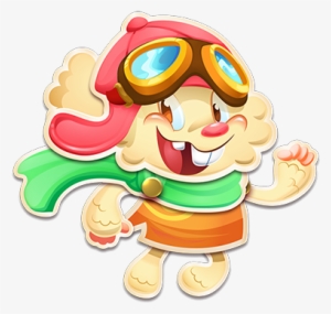 Jenny - Candy Crush Jelly Saga #4284883