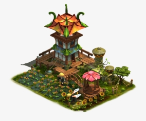 F Farm1 L3 Plants Cropped - Elvenar #4284884