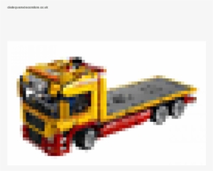 Carro Attrezzi Lego Technic #4284913