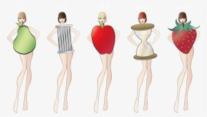 Cuerpos - Shaped Body Type #4285025