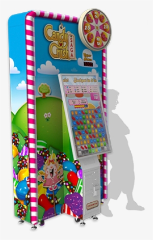 Flying Tickets, Candy Crush - Candy Crush Saga Arcade #4285113