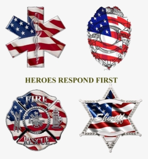 Community Heroes - Honoring Our First Responders #4285172