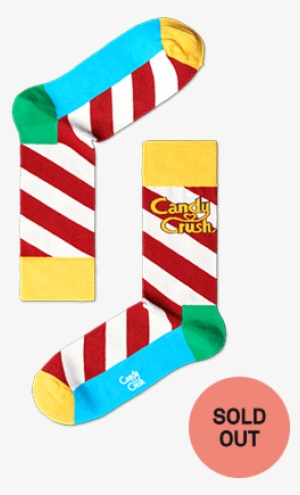 Once You Have Added 2 Pairs Of Candy Crush Socks A - Candy Crush Happy Socks #4285196