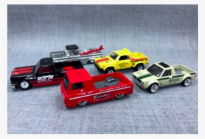 Hot Wheels Shop Trucks #4285226