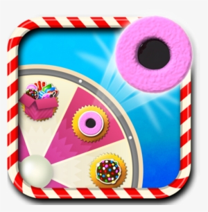 Coconut Wheel Booster Wheel Icon - Candy Crush Facebook Post #4285227