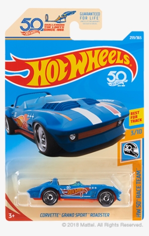 News - Hot Wheels 50 Anniversary #4285252