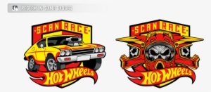 Hot Wheels Clipart Race Track #4285284