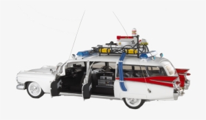 Hot Wheels And Matchbox Cars Have Been A Huge Part - Ghostbusters Ecto 1 Hot Wheels 1 18 #4285416