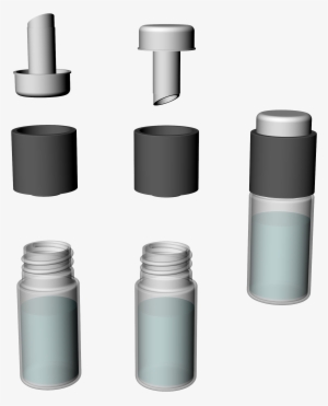 Duo Mix Dropper - Eye Liner #4285420