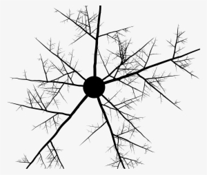 This Free Icons Png Design Of Abstract Branches #4285422