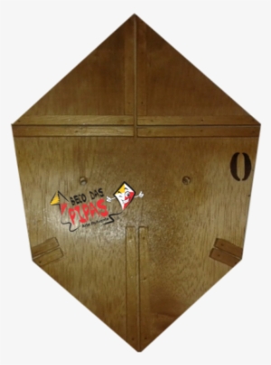 Forma / Gabarito Profissional Para Fazer Pipa Curva - Plank #4285560