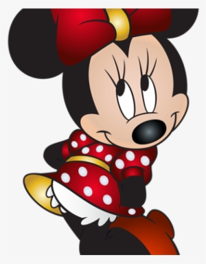 Free Png Clipart Banner Clipart - Pink Minnie Mouse #4285686