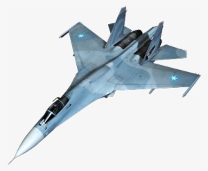 Su-27 Flanker - Fighter Aircraft #4285798