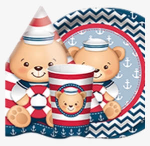 Ursinho Marinheiro Festcolor #4285804