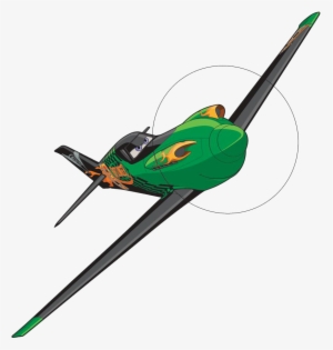 Ripslinger Planes Disney Clipart - Disney Planes Characters Clipart #4285890