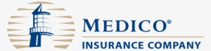 Medico Insurance Company - Medico Insurance Company Logo #4285931