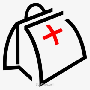 Maleta De Médico Livre De Direitos Vetores Clip Art - Maleta De Medico Png #4285958