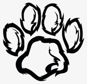 3 Basic Dog Training Tips Every Pet Owner Should Train - Wildcat Paw Print Png #4286030