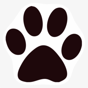 Black Cat Images - Cat Paw Png #4286053