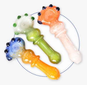 Glass Pipes - Smoking Pipe #4286077