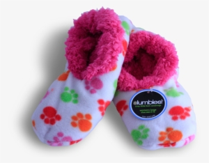 Soft Snuggly Slippers - Dog #4286492