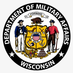 Walker Approves Buildout Plan For First Responder Network, - Coa Of Wisconsin Shower Curtain #4286559