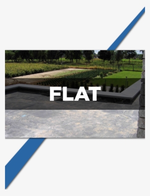 Choosing Your Flat Roof Product - Walkway #4286566