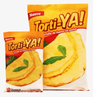 Tortilla De Huevo En Polvo - Egg #4286586