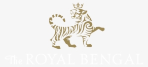 Royal Bengal Tiger Logo #4286628