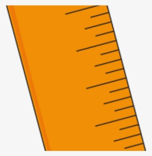 Ruler Clipart Vector - Ruler #4286660