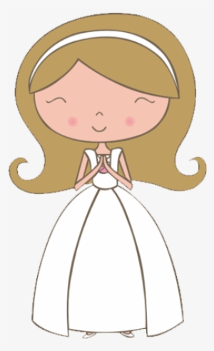 Muñecas De Comunion Dibujos #4286750