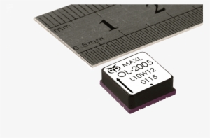5g Dynamic Range Open Loop Ruler Vector Png - Electronic Component #4286797