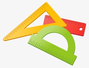 Hand Drawn Colorful Set Square Elements - Vector Graphics #4286867