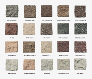 Architectural Split Face Block - Formica Solid Color Laminate #4287229