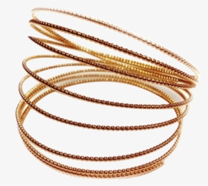 Gold Filled Rose Beaded Wire - Silver #4287307