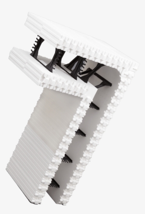 90 Degree Corner Block - Amvic #4287358