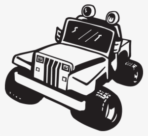 Png Atv Clipart Muddin - Buggy Car Clip Art #4287360