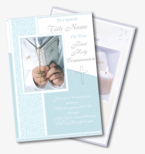 Communion Greeting Cards - Gift #4287414